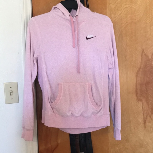 Nike Jackets & Blazers - Nike fleece hoodie
